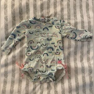 Ruffle Butts Baby Bathing Suit